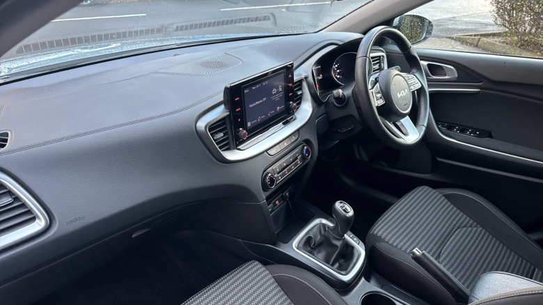 Kia Xceed 1.5T GDi ISG 2 5dr Petrol Hatchback